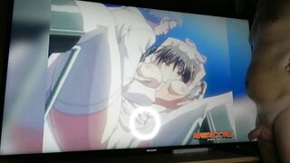 EP 115 - Porn Manga Drawer Can't Wait To Take His Busty Wife