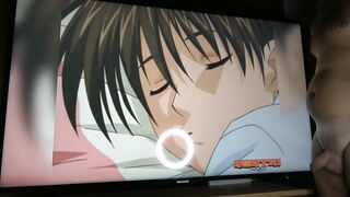 EP 115 - Porn Manga Drawer Can't Wait To Take His Busty Wife