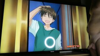 EP 115 - Porn Manga Drawer Can't Wait To Take His Busty Wife