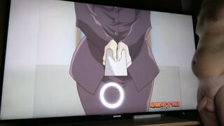 EP 115 - Porn Manga Drawer Can't Wait To Take His Busty Wife