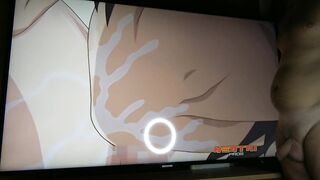EP 114 - Horny Blonde With Big Tits Can't Get Enough Of Her Stepbrother's Dick