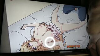 EP 114 - Horny Blonde With Big Tits Can't Get Enough Of Her Stepbrother's Dick