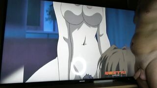 EP 113 - Miyako Is Jealous Of Emiko Getting Her Stepson's Cock So She Claims It Back