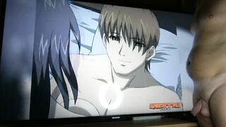 EP 113 - Miyako Is Jealous Of Emiko Getting Her Stepson's Cock So She Claims It Back