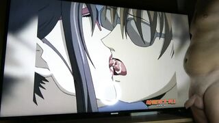 EP 113 - Miyako Is Jealous Of Emiko Getting Her Stepson's Cock So She Claims It Back