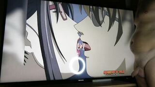 EP 113 - Miyako Is Jealous Of Emiko Getting Her Stepson's Cock So She Claims It Back