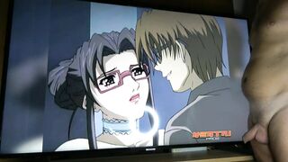 EP 113 - Miyako Is Jealous Of Emiko Getting Her Stepson's Cock So She Claims It Back