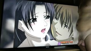 EP 113 - Miyako Is Jealous Of Emiko Getting Her Stepson's Cock So She Claims It Back