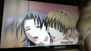 EP 113 - Miyako Is Jealous Of Emiko Getting Her Stepson's Cock So She Claims It Back