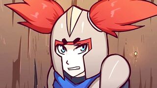 Zelda monsters fill warriors with milk