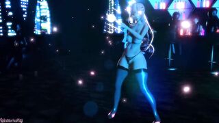 【MMD】 Snake - Pattie
