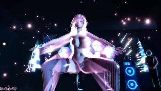【MMD】 Snake - Pattie