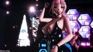【MMD】 Snake - Pattie