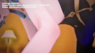 Layla Genshin Impact 3D HENTAI Animation Shortver