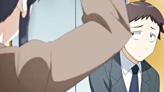 My friend's best friend gets wet seeing my penis
