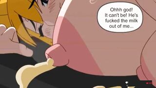 Part 2 Having Sex with a Waiter with Newcomer