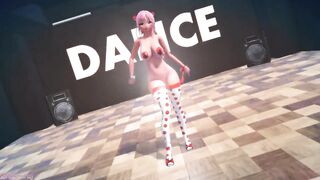 【MMD】 Nails, Hair, Hips, Heels - Pattie