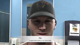 Pregnant Toilet Slave with Huge Milky Tits (POV + Sound) - Part 1