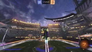 Rocket League Champ Highlights