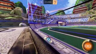 Rocket League Champ Highlights