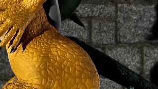 Ovidius-Naso - Peach's New Crown: Tail Between Her Legs (Monster)