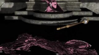 Ovidius-Naso - Peach's New Crown: Tail Between Her Legs (Human)
