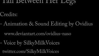 Ovidius-Naso - Peach's New Crown: Tail Between Her Legs (Human)