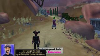 Bonetown Ep. 6 Running of the juices