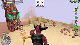 Bonetown Ep. 6 Running of the juices