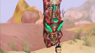 Bonetown Ep. 6 Running of the juices