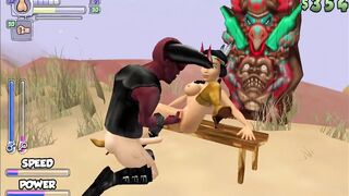 Bonetown Ep. 6 Running of the juices