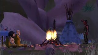 Bonetown Ep. 6 Running of the juices