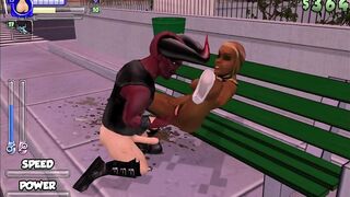 Bonetown Ep. 6 Running of the juices