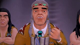 Bonetown Ep. 6 Running of the juices