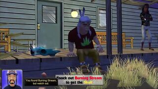 Bonetown Ep. 6 Running of the juices