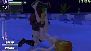 Bonetown ep. 4 vegetarian show