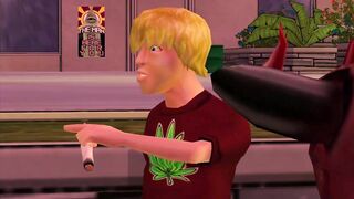 Bonetown ep. 4 vegetarian show