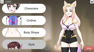 Kiss My Camera [v0.1.5] [Crime] casting part 1