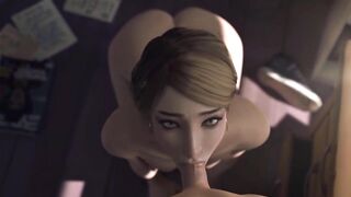 Life is strange - fucking Rachel Amber
