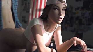 Life is strange - fucking Rachel Amber