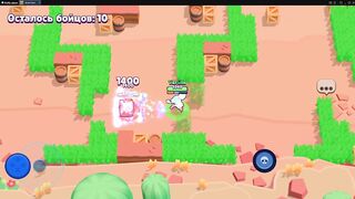 Brawl Stars DarWin Game Review Part 80