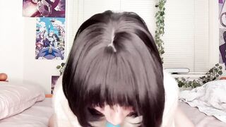 Demon Girl Sucks The Soul Out Of Daddy
