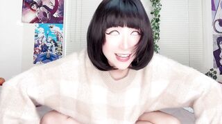 Demon Girl Sucks The Soul Out Of Daddy