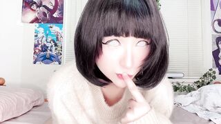 Demon Girl Sucks The Soul Out Of Daddy