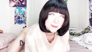 Demon Girl Sucks The Soul Out Of Daddy