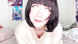 Demon Girl Sucks The Soul Out Of Daddy