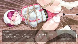 H Game 帰ってきた正義のヒロイン