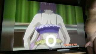 EP 121 - Lucy Dude Masaru Fucks His Hot MILF StepMom And StepAunt Until He Cums On Their Face