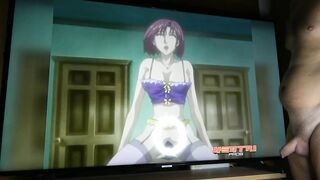 EP 121 - Lucy Dude Masaru Fucks His Hot MILF StepMom And StepAunt Until He Cums On Their Face