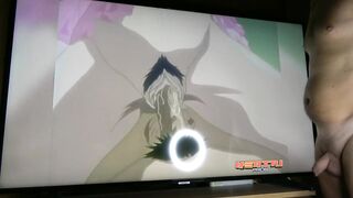 EP 121 - Lucy Dude Masaru Fucks His Hot MILF StepMom And StepAunt Until He Cums On Their Face